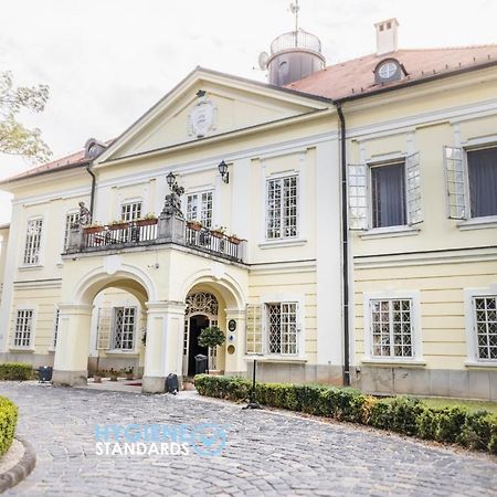 Hotel Szidónia Castle Röjtökmuzsaj Zewnętrze zdjęcie