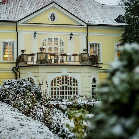 Hotel Szidónia Castle Röjtökmuzsaj Zewnętrze zdjęcie