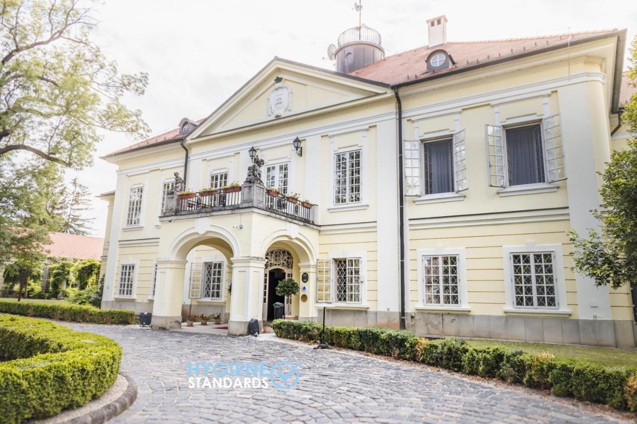 Hotel Szidónia Castle Röjtökmuzsaj Zewnętrze zdjęcie