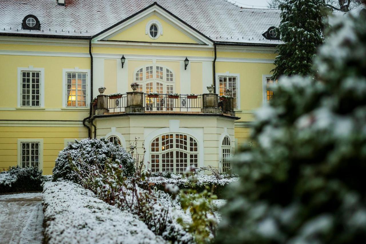 Hotel Szidónia Castle Röjtökmuzsaj Zewnętrze zdjęcie
