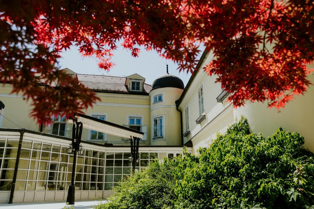 Hotel Szidónia Castle Röjtökmuzsaj Zewnętrze zdjęcie