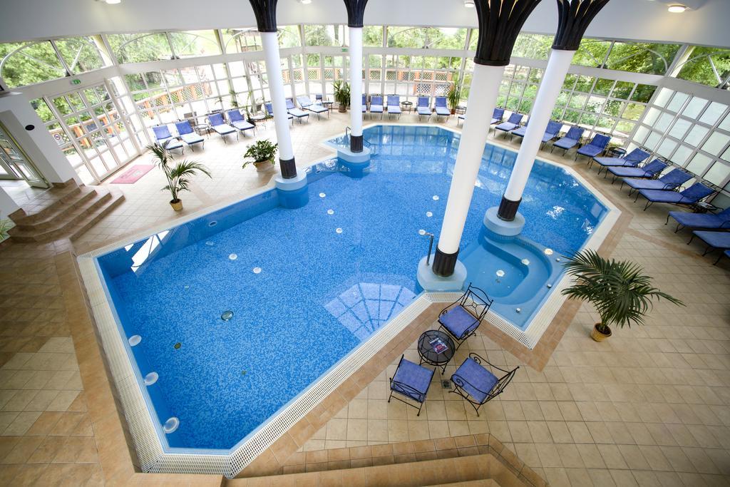 Hotel Szidónia Castle Röjtökmuzsaj Zewnętrze zdjęcie