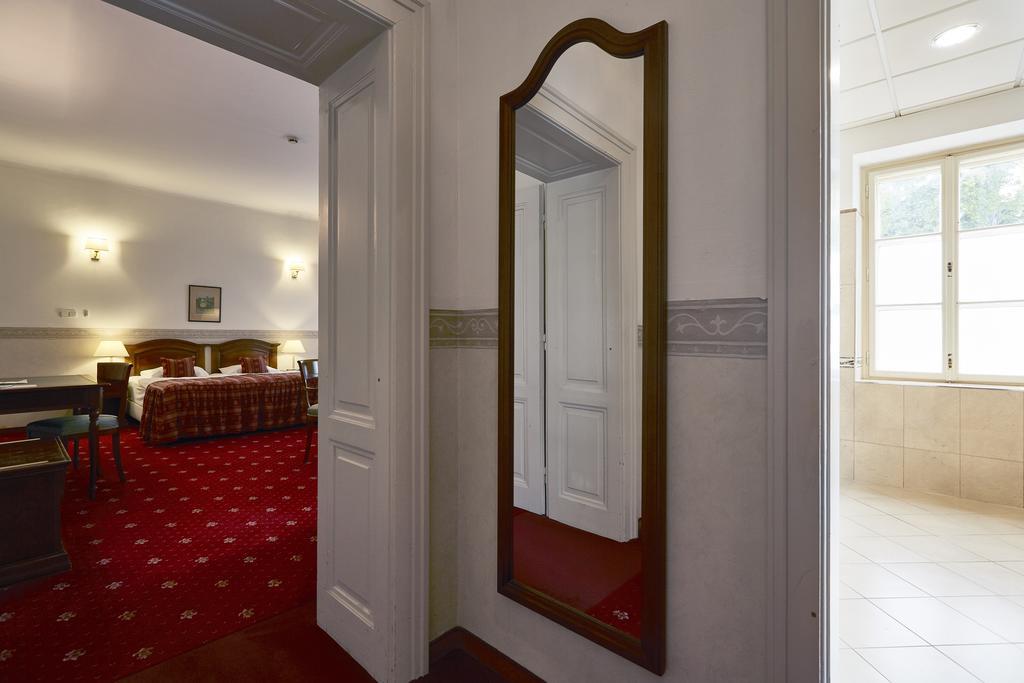 Hotel Szidónia Castle Röjtökmuzsaj Zewnętrze zdjęcie